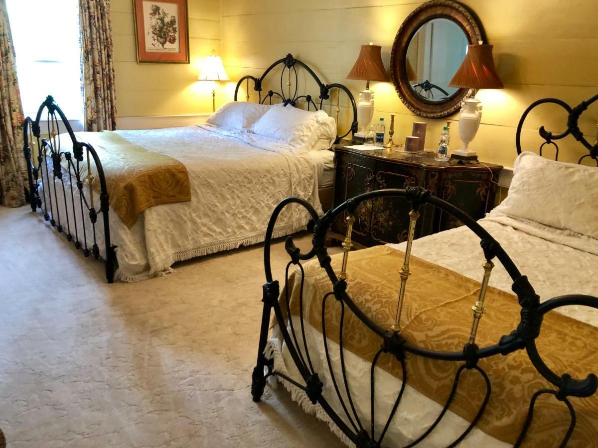 Couette-café Rabun Manor 5*