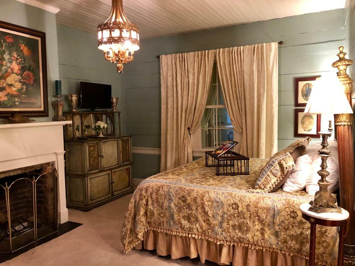 Couette-café Rabun Manor 5*