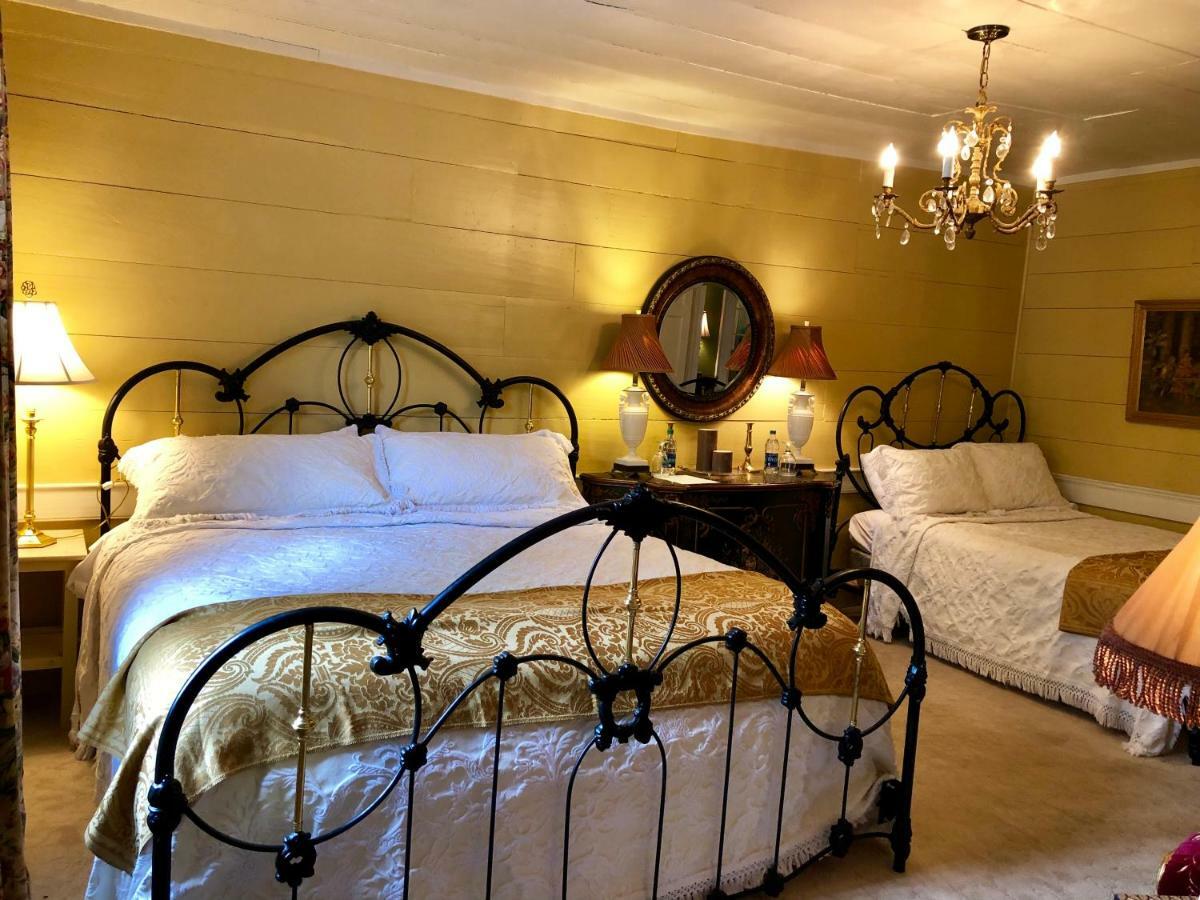 Couette-café Rabun Manor 5*