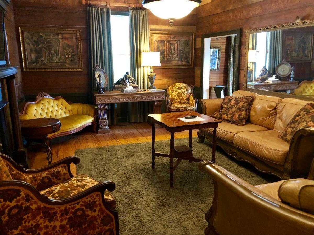 Couette-café Rabun Manor Dillard